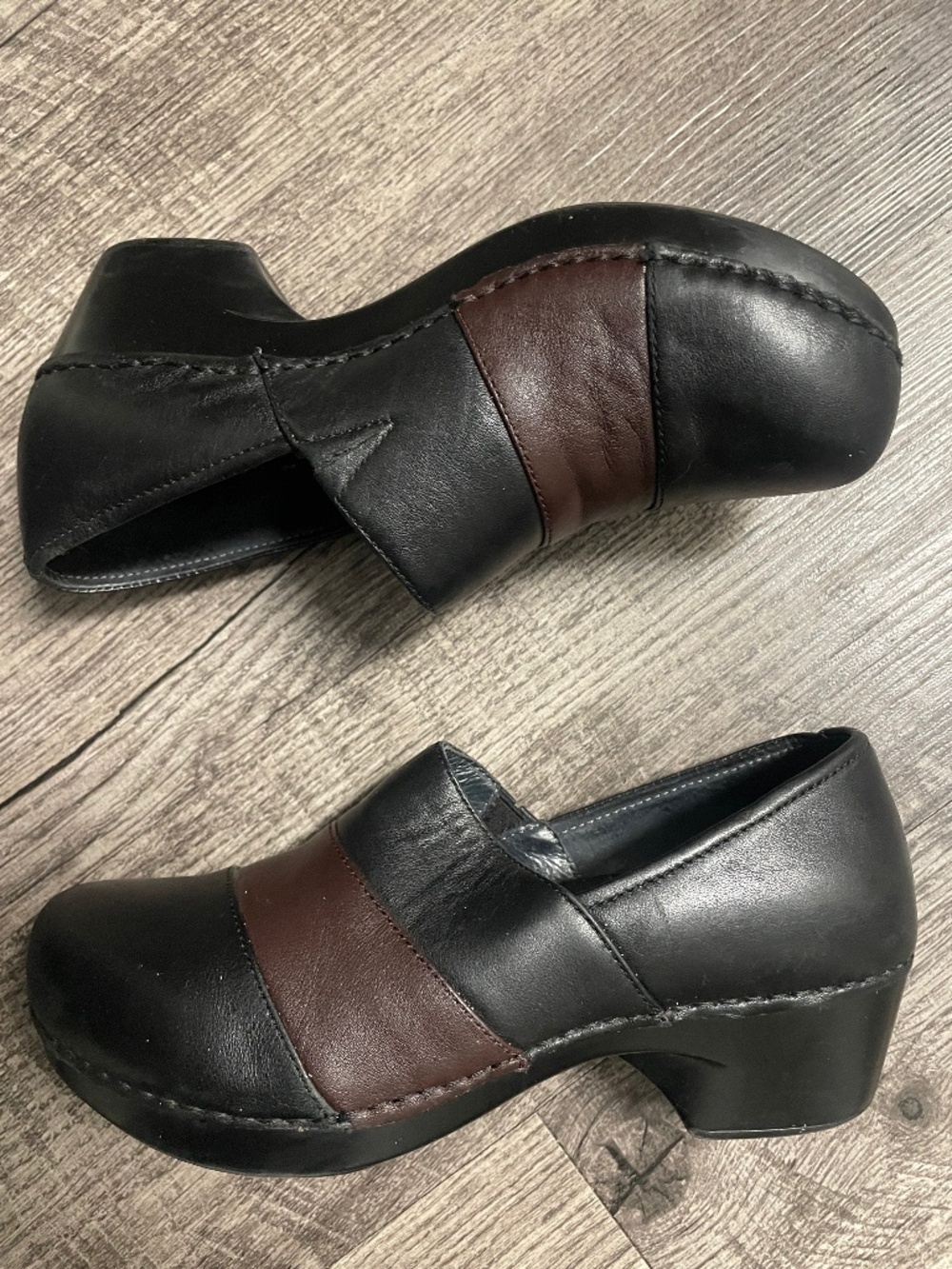 DANSKO TENLEY Slip-On Comfort Shoe SZ 7.5 - 8